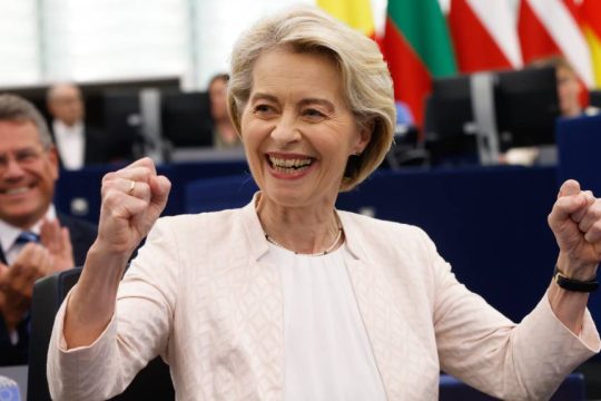 Ursula von der Leyen